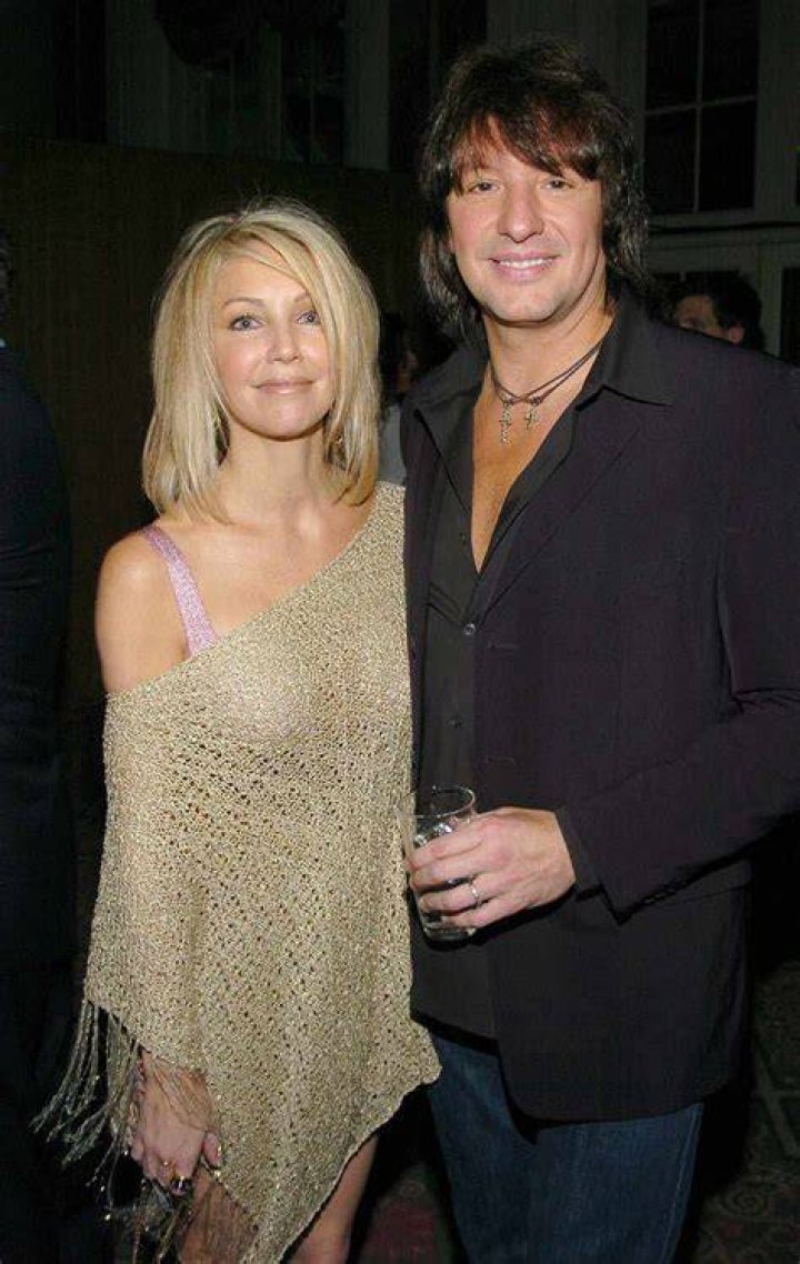 Heather Locklear & Denise Richards