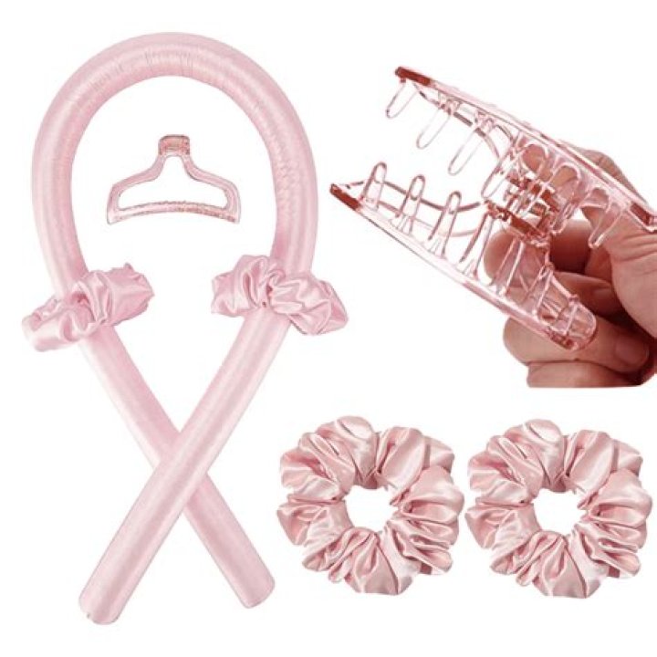 heatless curler