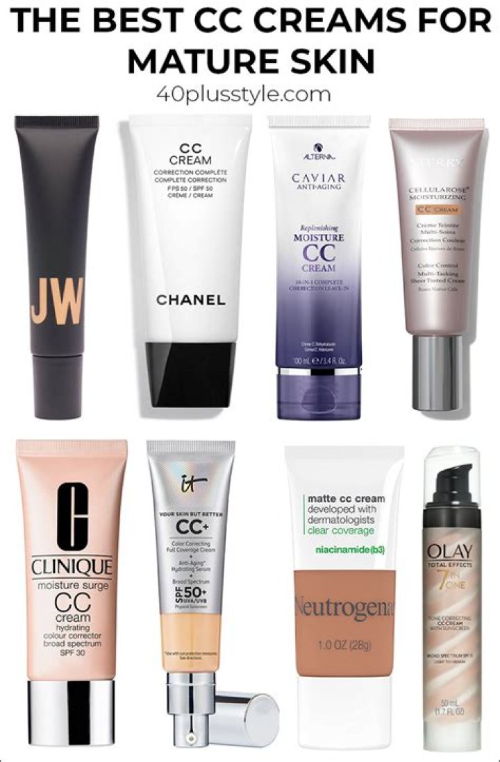 highly rated cc creams