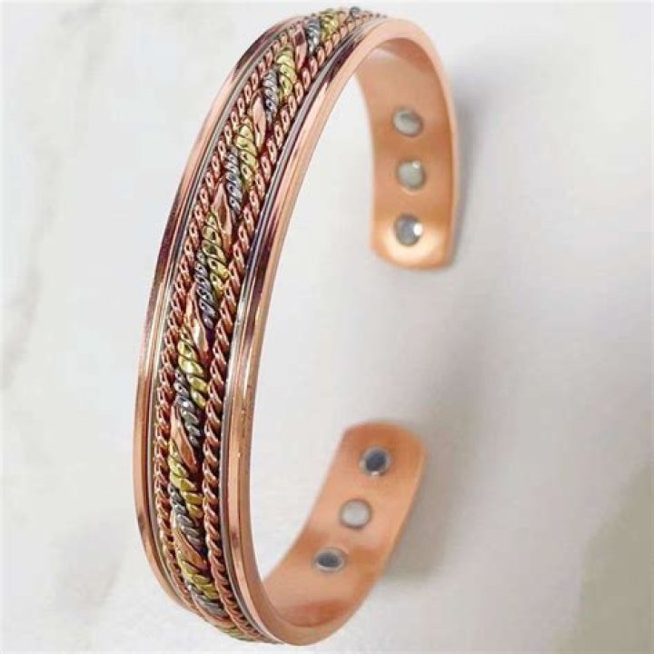 highly rated copper bracelets