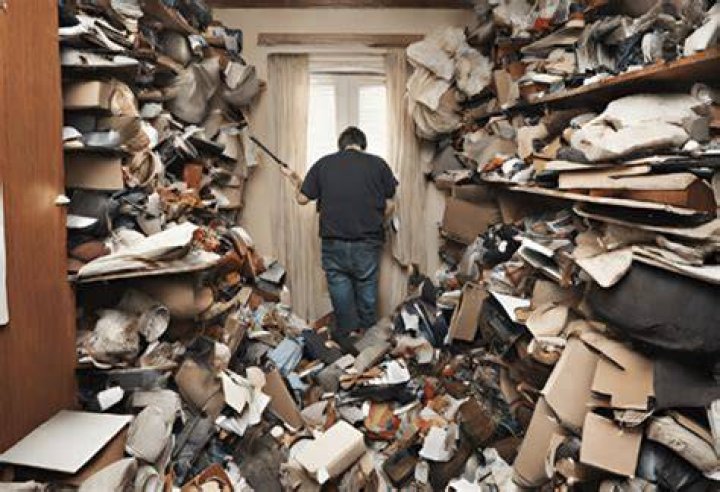 Hoarders