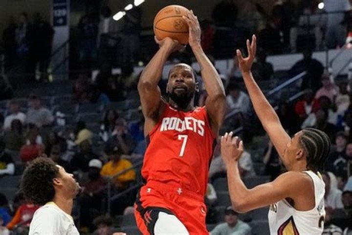 Houston Rockets — PICS
