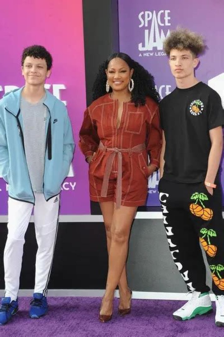 
How Old Is Garcelle Beauvais Twins? 