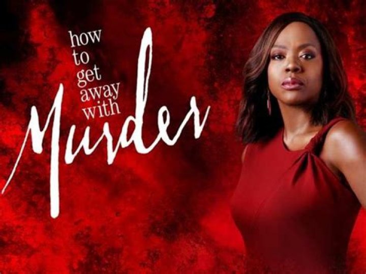 How To Get Away with Murder