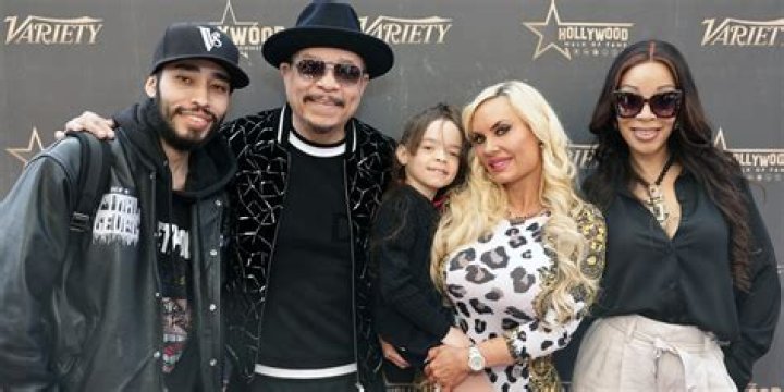 Ice-T Coco Austin
