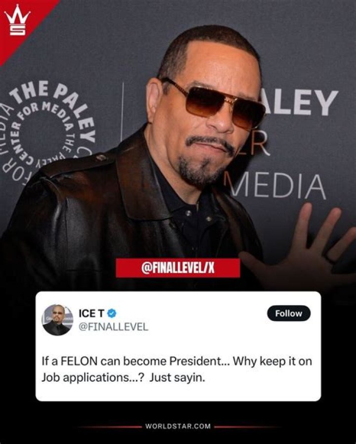 Ice-T Instagram