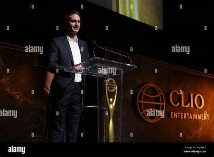 IMAGE DISTRIBUTED FOR CLIO AWARDS - Tony Hawk, Clio Sports Lifetime Achievement Award recipient, poses at The Clio Sports Awards at the Capitale Ballroom on Thursday, June 13, 2019, in New York. (Photo by Evan Agostini/Invision for Clio Awards/AP Images)