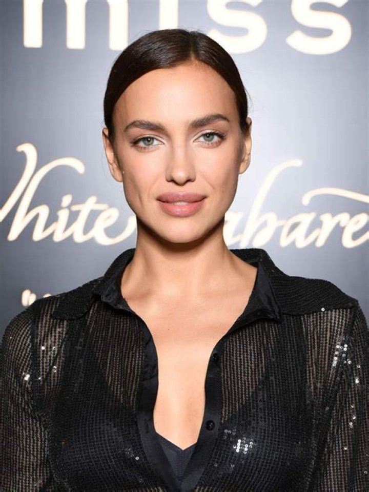 irina shayk