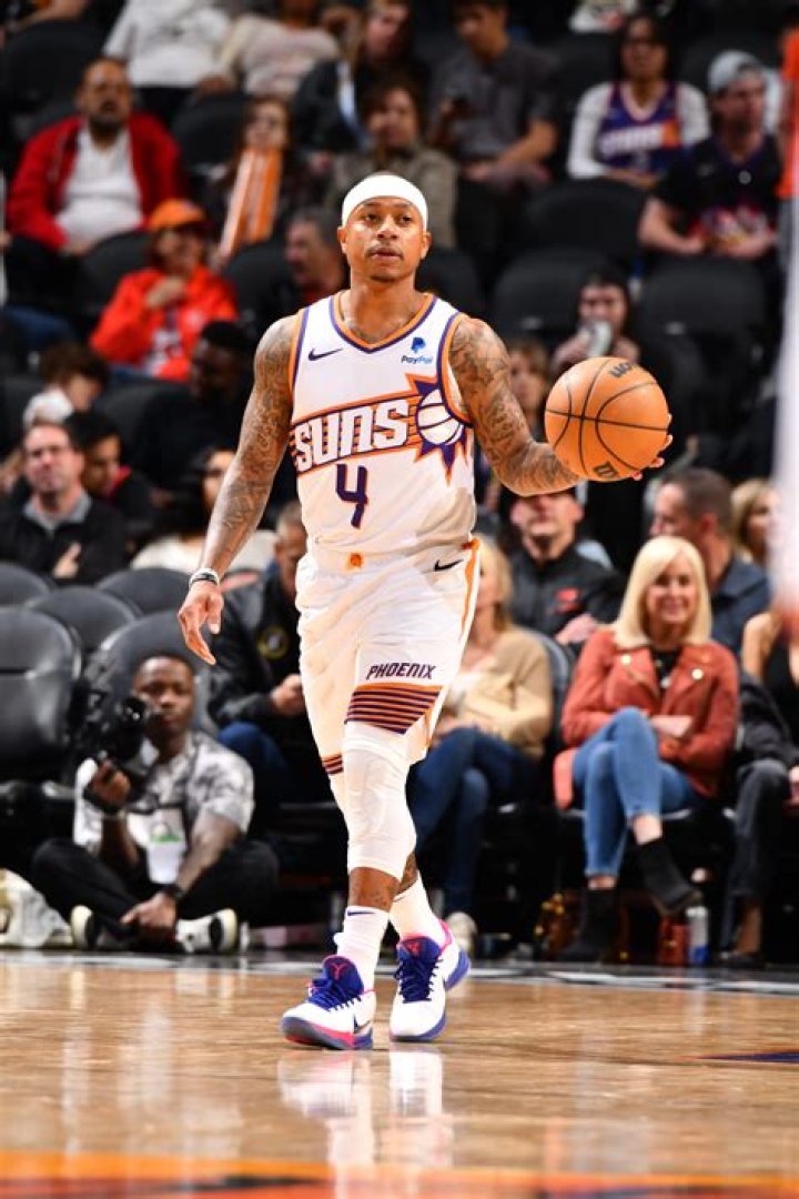 Isaiah Thomas — Pics