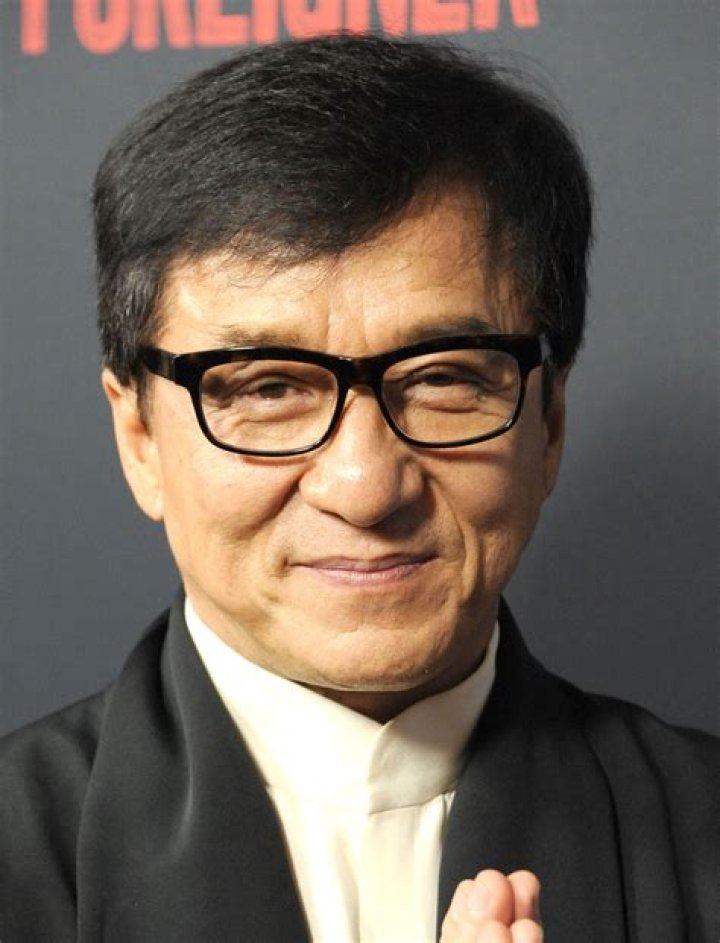 Jackie Chan At The Premiere Of &lsquo;Around The World In 80 Days&rsquo;