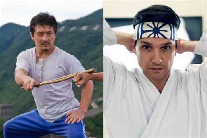 Jackie Chan Promotes &lsquo;The Karate Kid&rsquo;