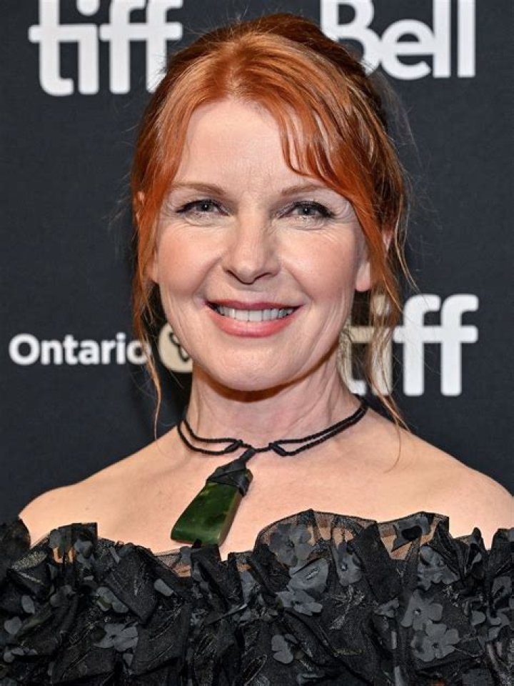 Jacqueline McKenzie Jacqueline McKenzie