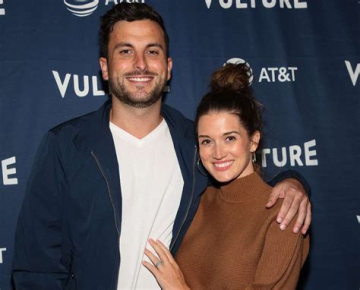 Jade Roper Tanner Tolbert