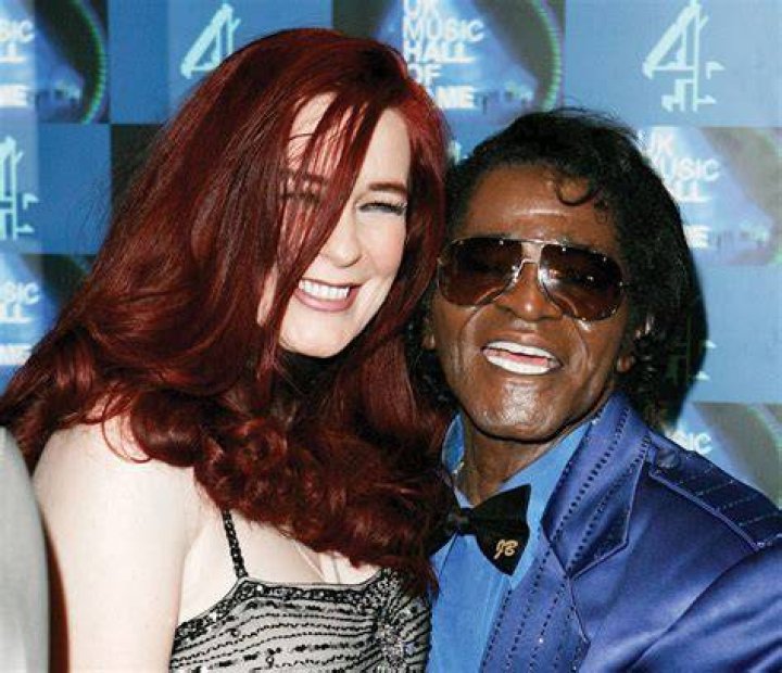 James Brown and Tomi Rae