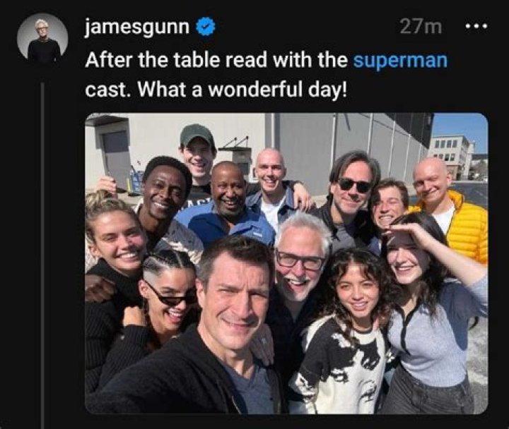James Gunn — Photos