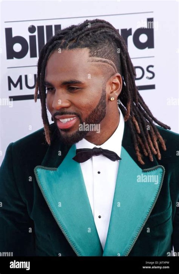 Jason Derulo Performance Billboard Awards