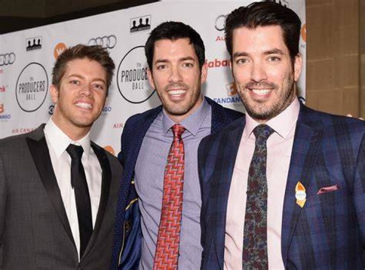 JD Scott, Drew Scott, Jonathan Scott Annual Canon Customer Appreciation Reception, Las Vegas, America - 07 Jan 2016