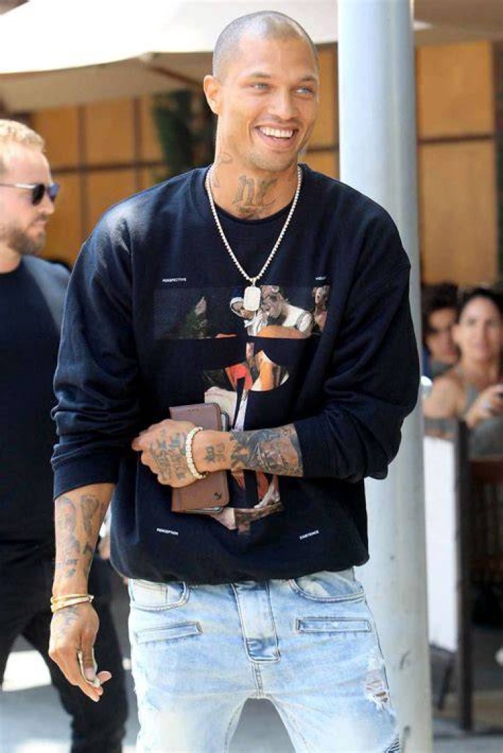 Jeremy Meeks Jeremy Meeks
