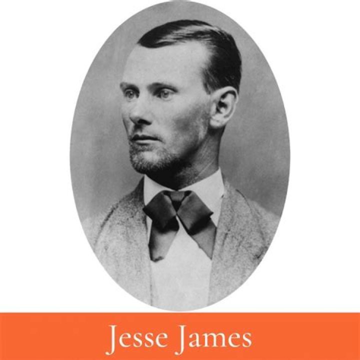 Jesse James Jesse James