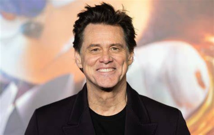 Jim Carrey
