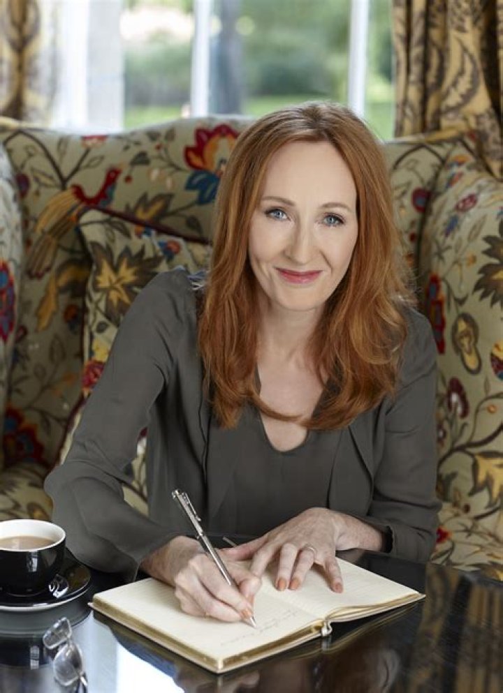 J.K. Rowling Pictures