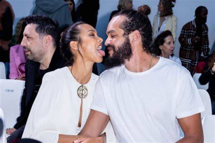 Joakim Noah, Lais Ribeiro