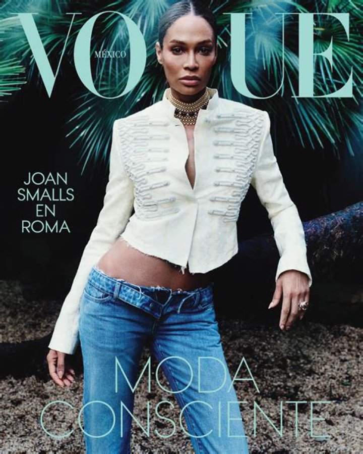 Joan Smalls For Off-White