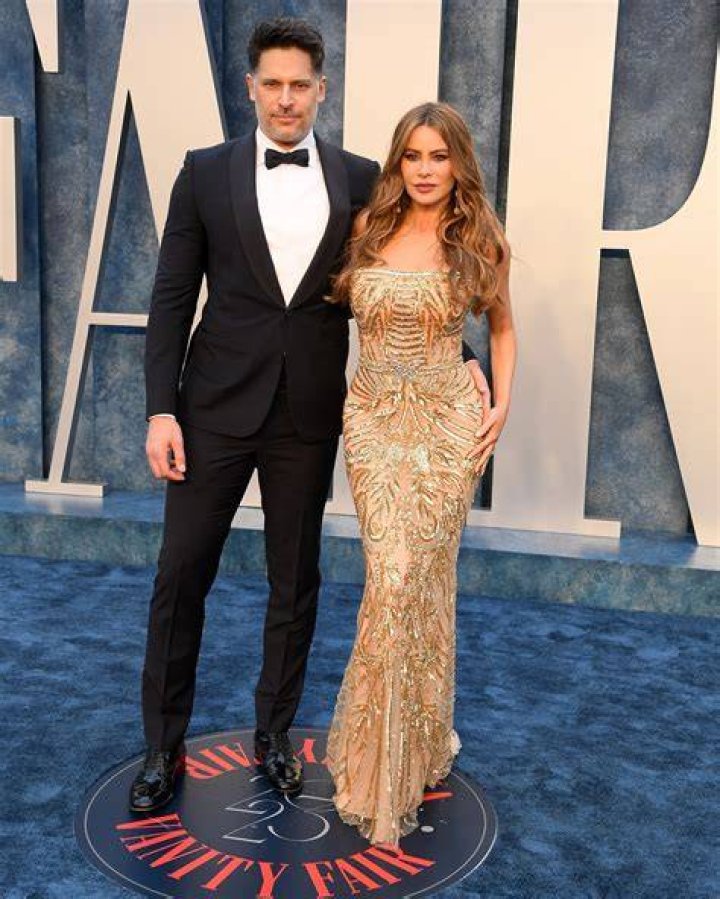 Joe Manganiello, Sofia Vergara