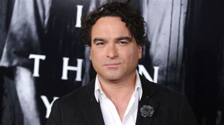 Johnny Galecki At &lsquo;The Big Bang Theory&rsquo; Hand & Footprint Ceremony