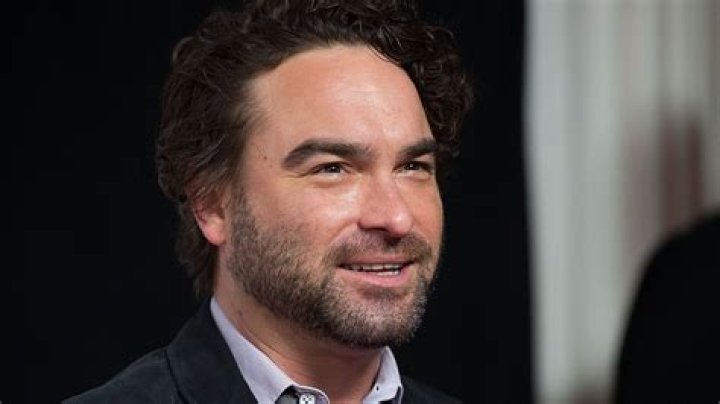 Johnny Galecki At Statue Of Liberty Museum Opening Celebration
