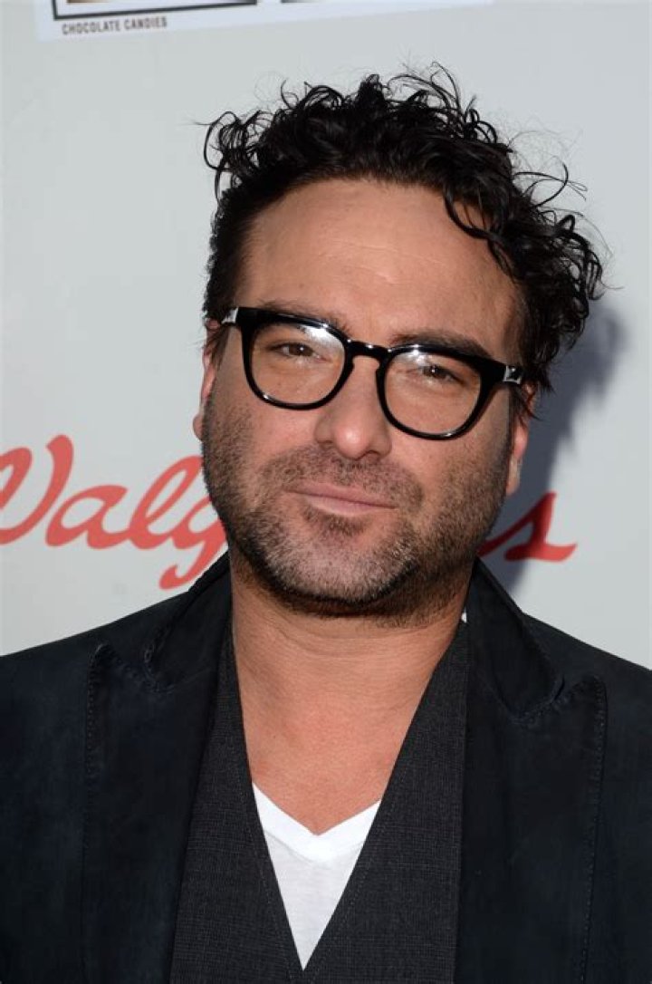 Johnny Galecki — PICS