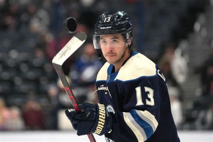 Johnny Gaudreau Johnny Gaudreau