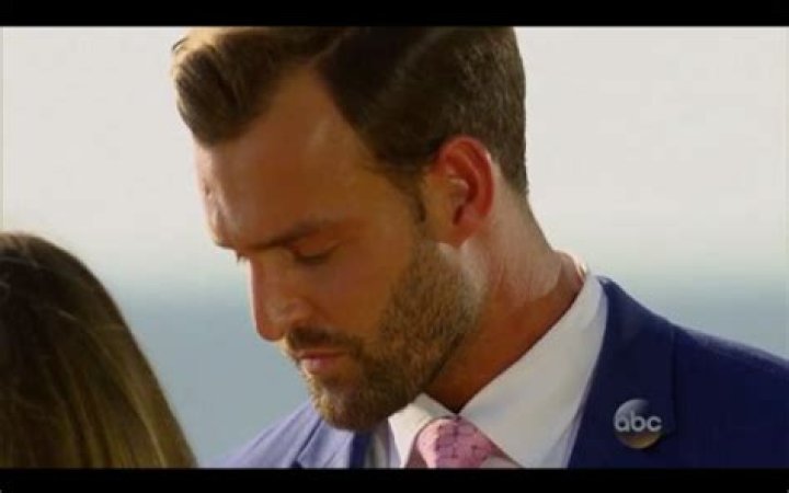 jojo dumping robby hayes the bachelorette