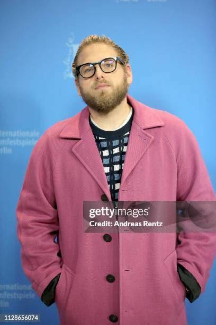 Jonah Hill poses during the photocall of 'Mid 90's' during the 69th annual Berlin Film Festival, in Berlin, Germany, 10 February 2019. The movie is presented in the Panorama section at the Berlinale that runs from 07 to 17 February. Mid 90's Photocall ? 69th Berlin Film Festival, Germany - 10 Feb 2019