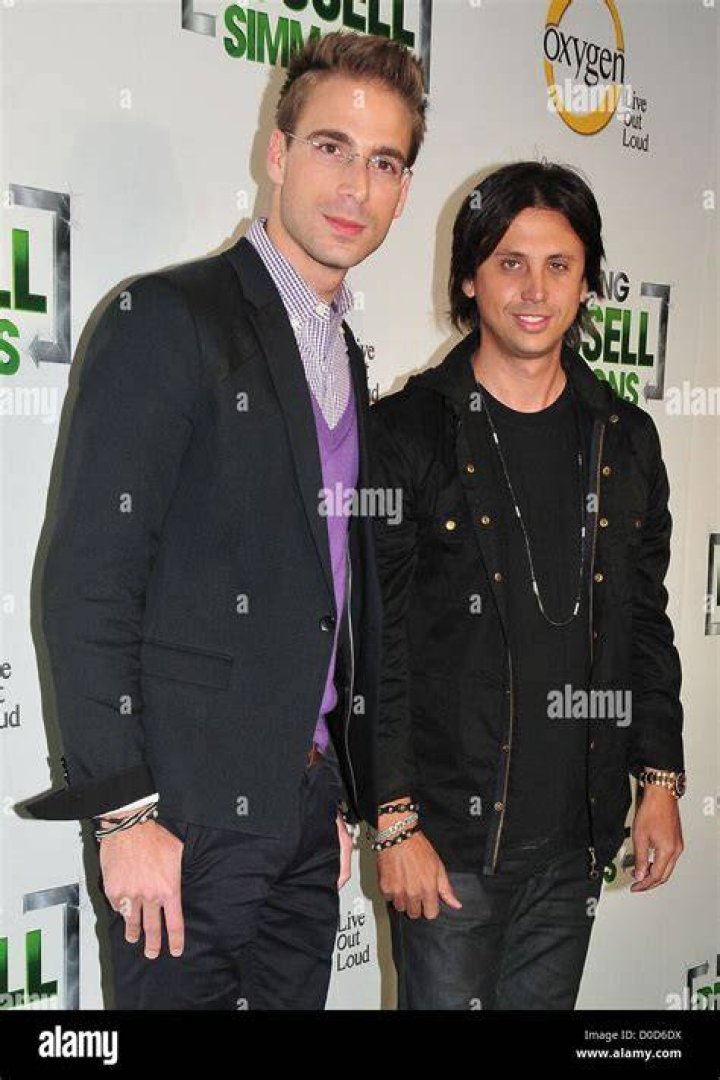 Jonathan Cheban at the party