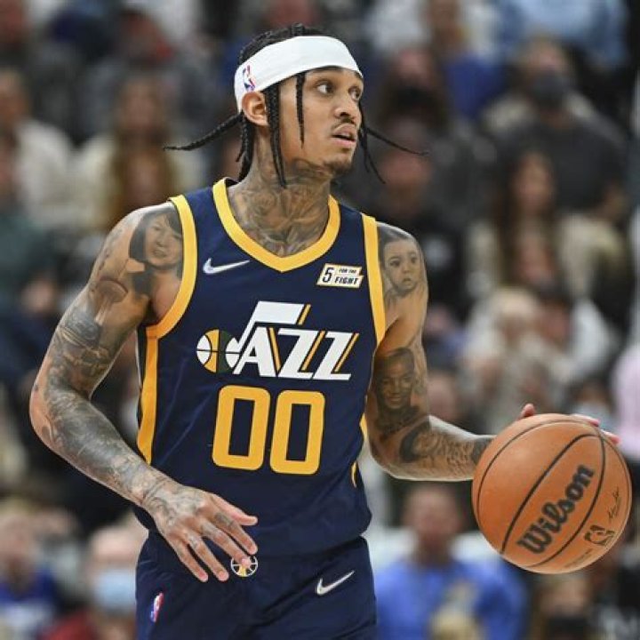 Jordan Clarkson Pictures