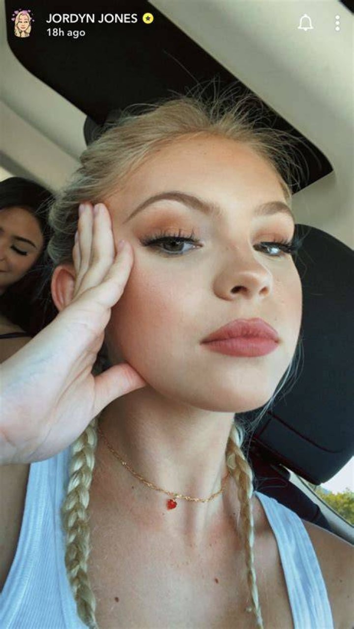 Jordyn Woods/Instagram