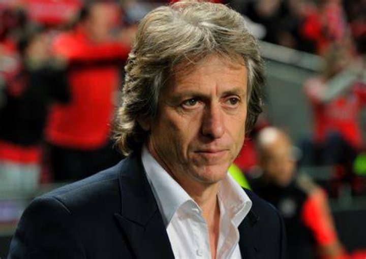Jorge Jesus Jorge Jesus