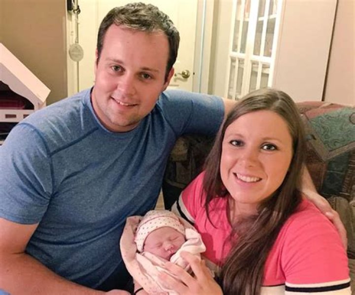 Josh Duggar Molested Child