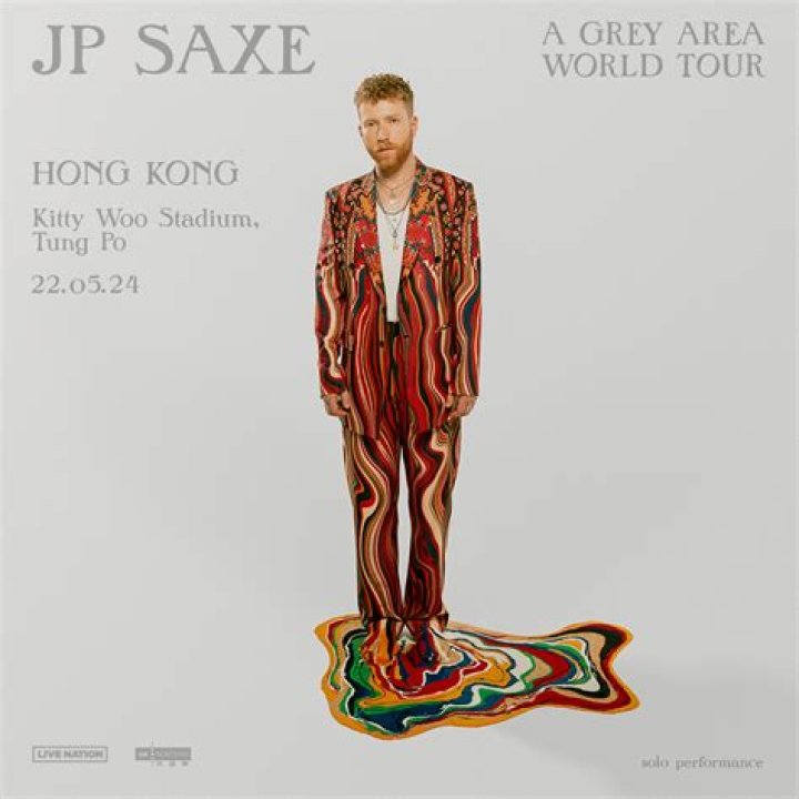 JP Saxe &mdash; Pics