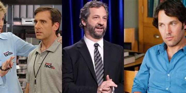 Judd Apatow Judd Apatow