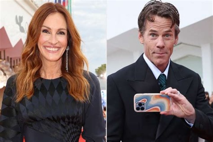 Julia Roberts, Daniel Moder