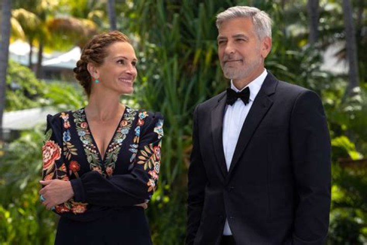 Julia Roberts, George Clooney
