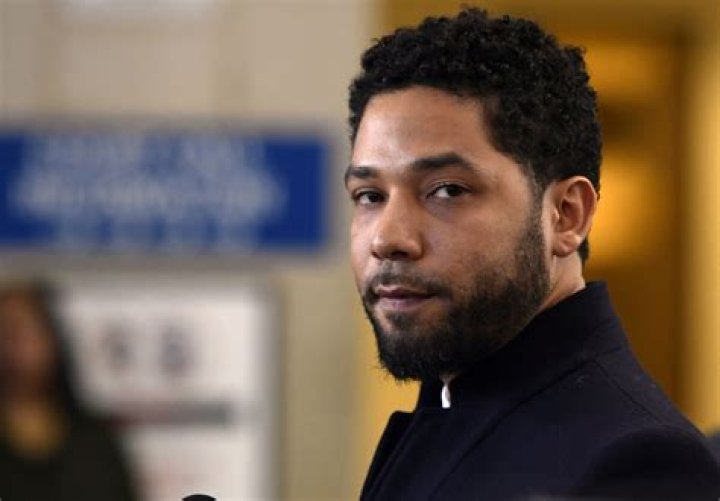 Jussie Smollett Indicted