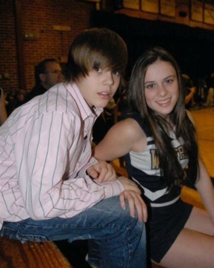 justin bieber caitlin beadles