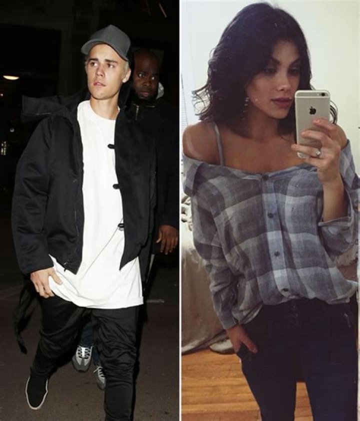 Justin Bieber Olivia Mitnick Hickey