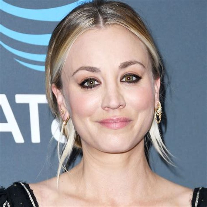 kaley-cuoco