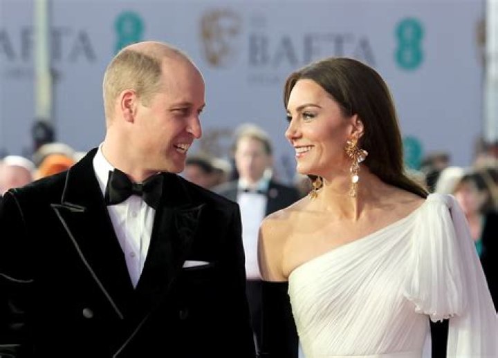 Kate Middleton and Prince William