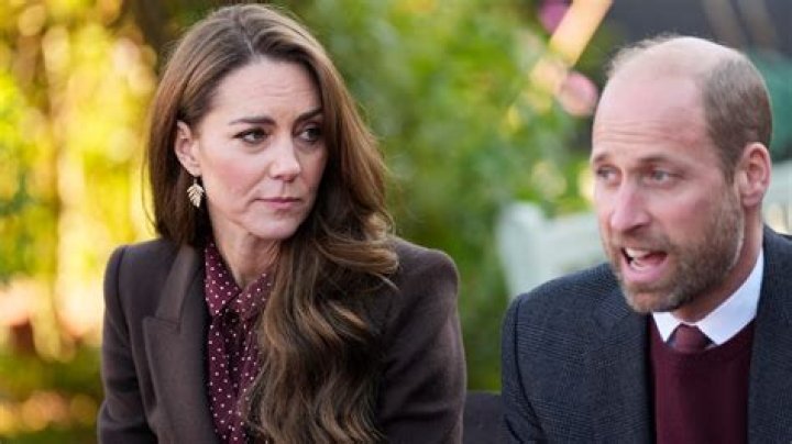 Kate Middleton, Prince William, Prince Harry, Meghan Markle