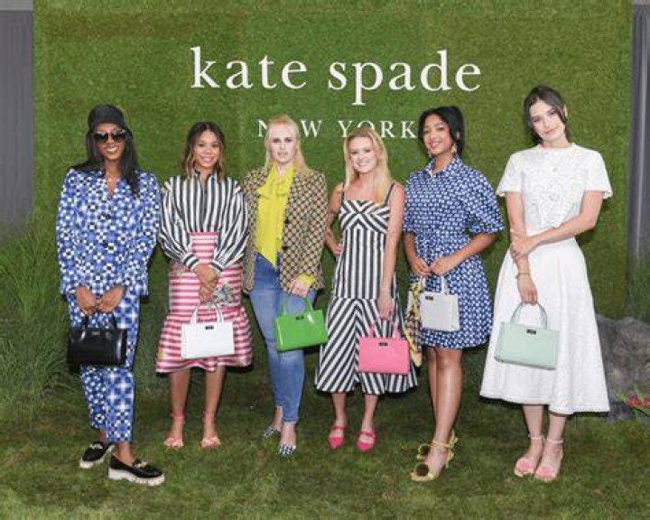 Kate Spade Fall 2017 Show — See Pics